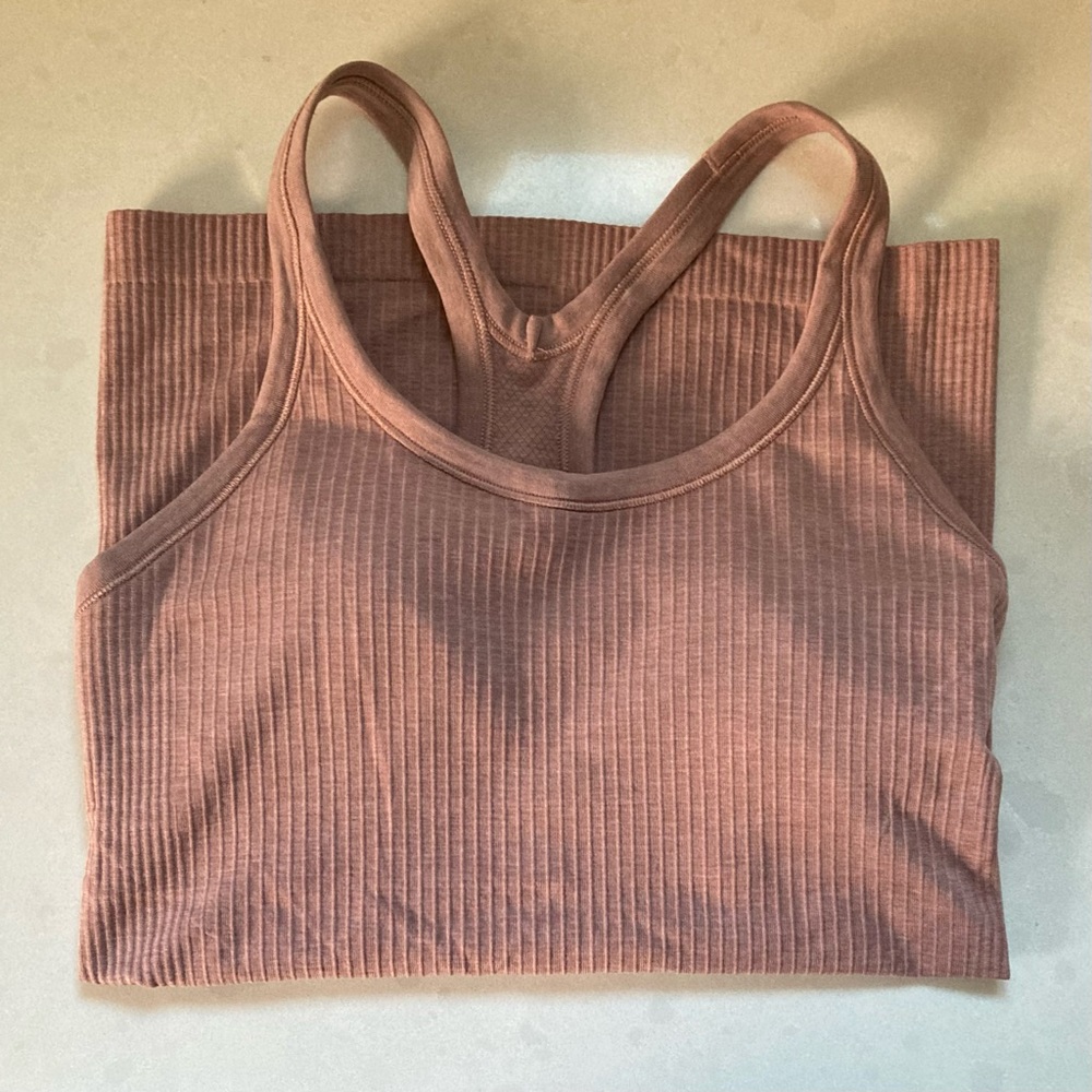 💢SOLD💢Ebb to Street Tank, Figue